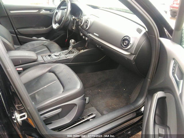WAUA7GFF5G1114730 Audi A3 1.8t Premium