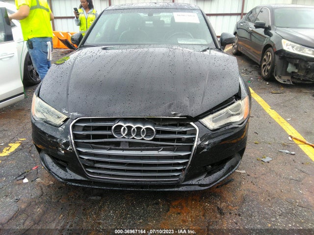WAUA7GFF5G1114730 Audi A3 1.8t Premium