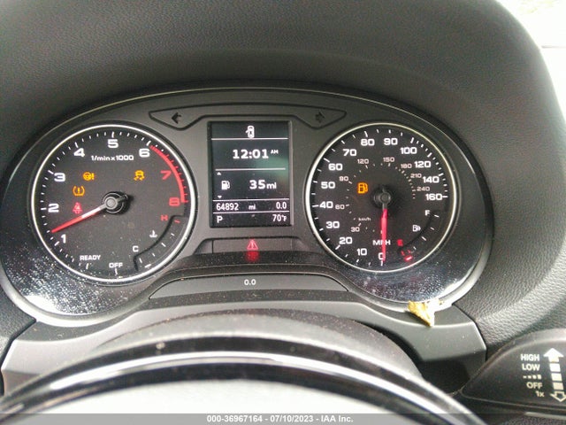 WAUA7GFF5G1114730 Audi A3 1.8t Premium