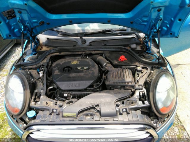 WMWXS5C55FT833990 Mini COOPER HARDTOP 4 DOOR