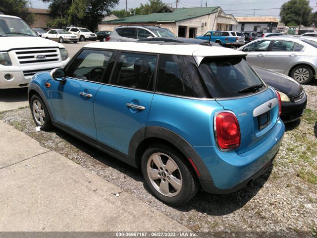 WMWXS5C55FT833990 Mini COOPER HARDTOP 4 DOOR