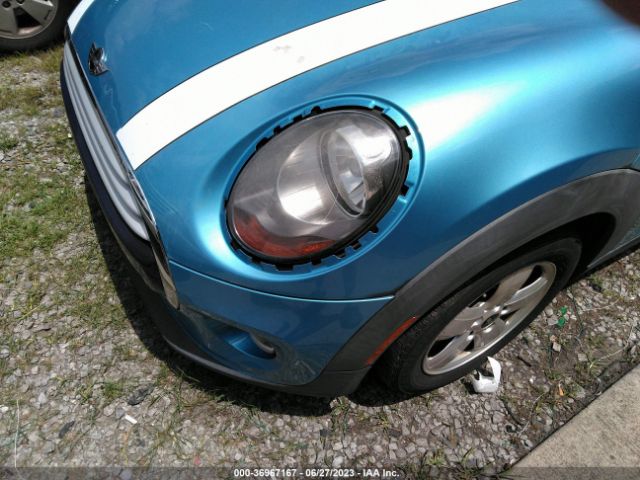 WMWXS5C55FT833990 Mini COOPER HARDTOP 4 DOOR