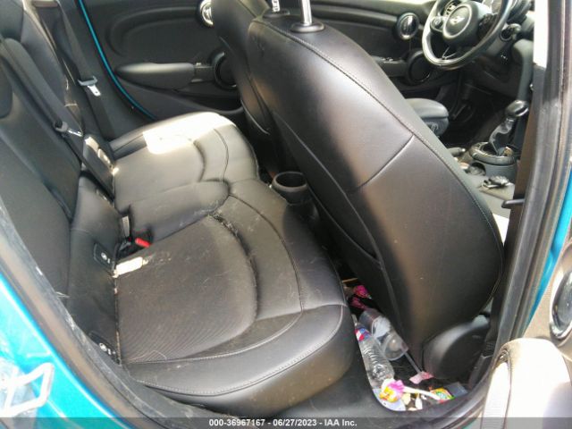 WMWXS5C55FT833990 Mini COOPER HARDTOP 4 DOOR