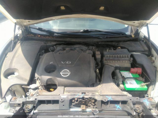 1N4AA5APXEC474205 Nissan Maxima 3.5 Sv W/premium Pkg