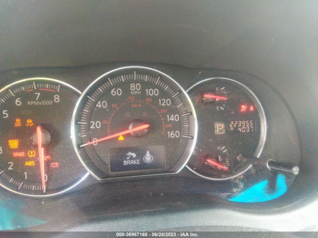 1N4AA5APXEC474205 Nissan Maxima 3.5 Sv W/premium Pkg