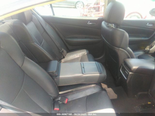 1N4AA5APXEC474205 Nissan Maxima 3.5 Sv W/premium Pkg