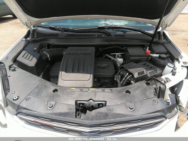 Chevrolet Equinox Premier 2017 2GNALDEKXH1515477 Image 16