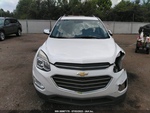 Chevrolet Equinox Premier 2017 2GNALDEKXH1515477 Image 4