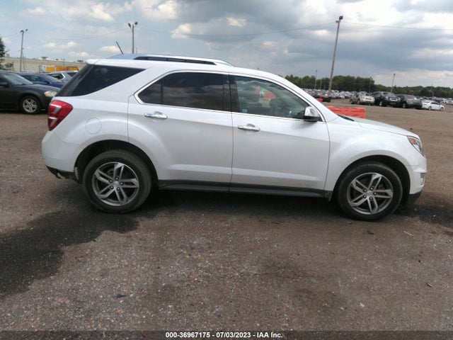 Chevrolet Equinox Premier 2017 2GNALDEKXH1515477 Image 5
