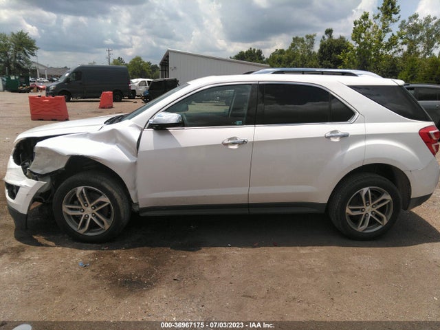 Chevrolet Equinox Premier 2017 2GNALDEKXH1515477 Image 6
