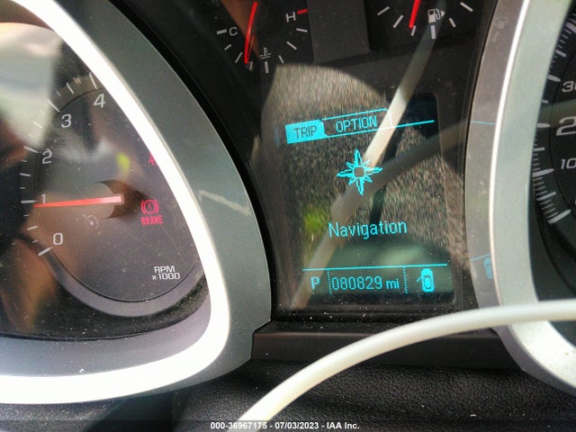 Chevrolet Equinox Premier 2017 2GNALDEKXH1515477 Image 7