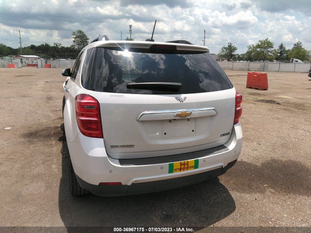 Chevrolet Equinox Premier 2017 2GNALDEKXH1515477 Image 8