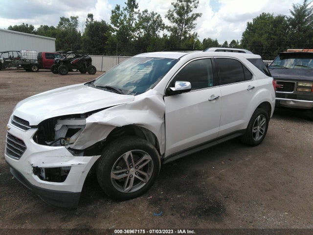 Chevrolet Equinox Premier 2017 2GNALDEKXH1515477 Image 2
