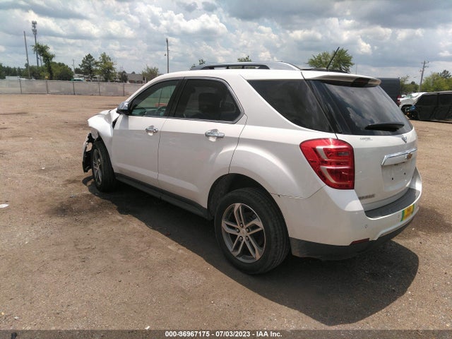 Chevrolet Equinox Premier 2017 2GNALDEKXH1515477 Image 9