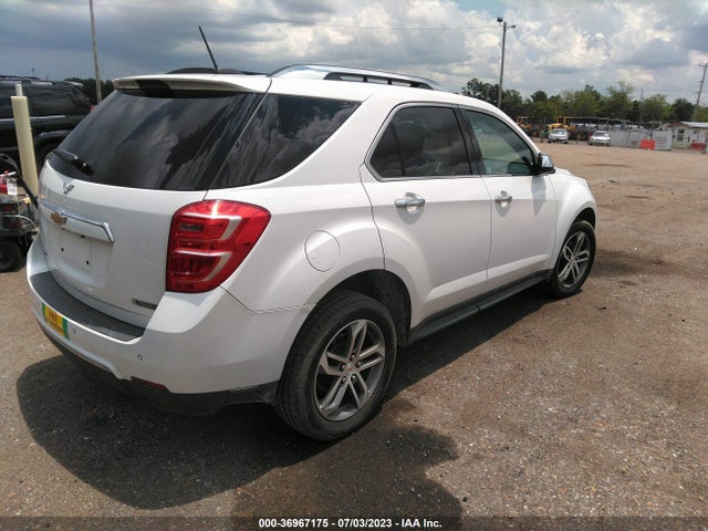 Chevrolet Equinox Premier 2017 2GNALDEKXH1515477 Image 10