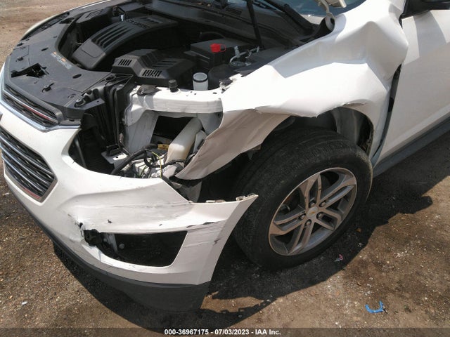 Chevrolet Equinox Premier 2017 2GNALDEKXH1515477 Image 12