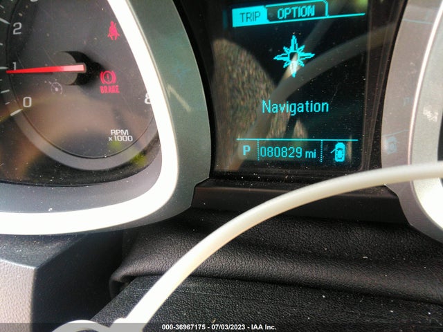 Chevrolet Equinox Premier 2017 2GNALDEKXH1515477 Image 13