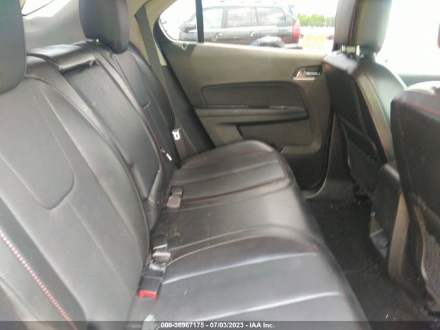 Chevrolet Equinox Premier 2017 2GNALDEKXH1515477 Image 14