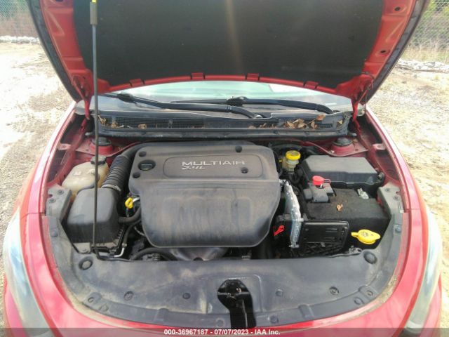 1C3CDFEB8ED683620 Dodge DART GT