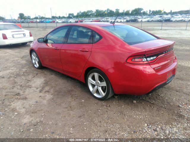 1C3CDFEB8ED683620 Dodge DART GT