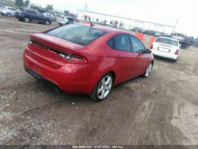 1C3CDFEB8ED683620 Dodge DART GT