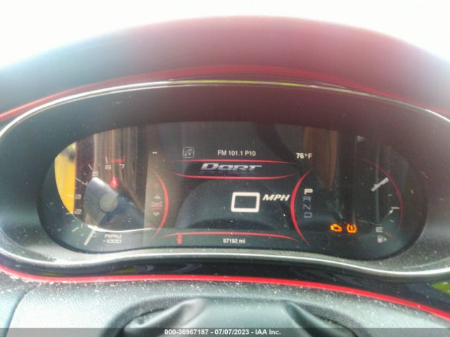 1C3CDFEB8ED683620 Dodge DART GT