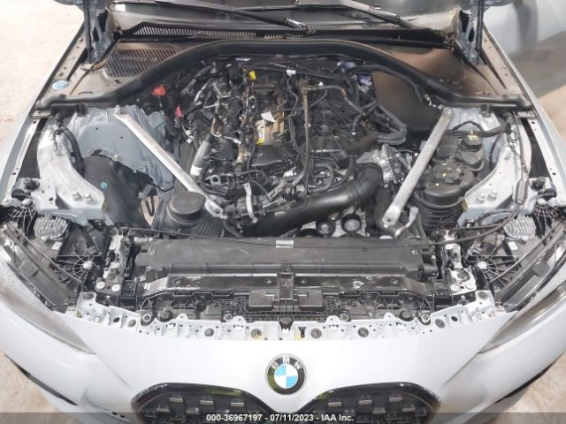 WBA13AR09NCJ90789 BMW 4 Series M440i Xdrive