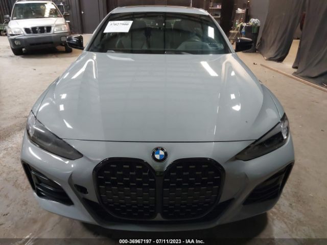 WBA13AR09NCJ90789 BMW 4 Series M440i Xdrive