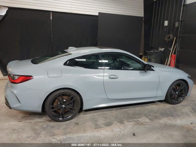 WBA13AR09NCJ90789 BMW 4 Series M440i Xdrive