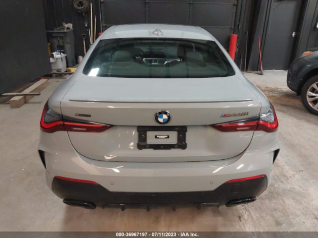 WBA13AR09NCJ90789 BMW 4 Series M440i Xdrive