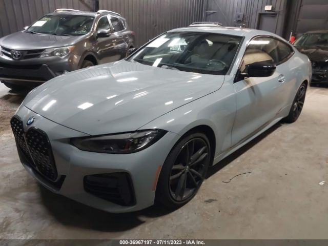 WBA13AR09NCJ90789 BMW 4 Series M440i Xdrive