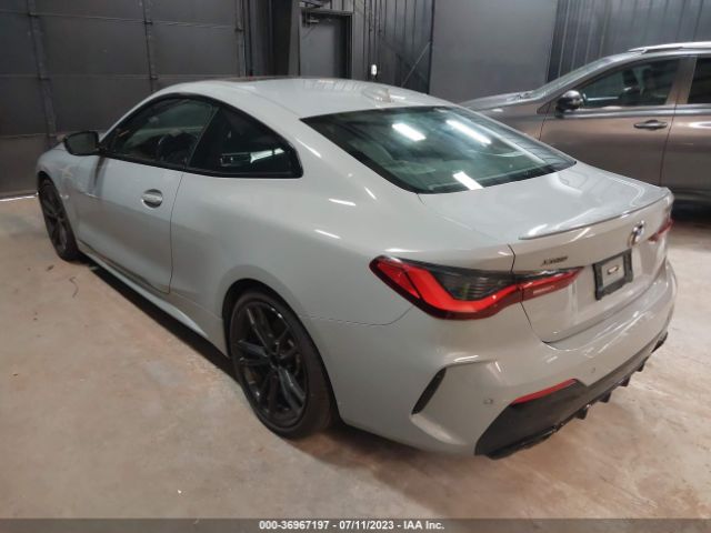 WBA13AR09NCJ90789 BMW 4 Series M440i Xdrive