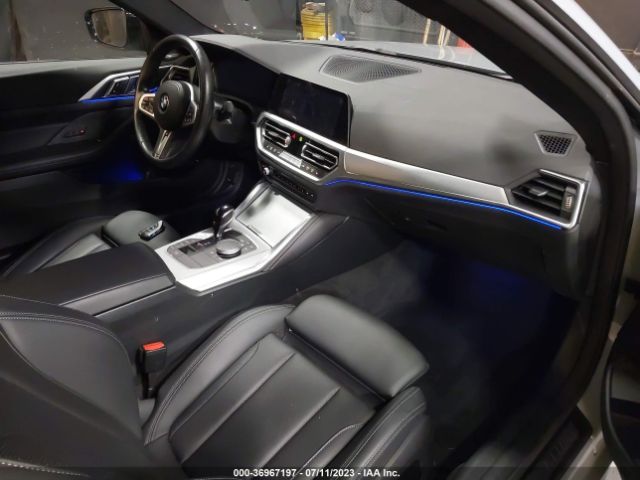 WBA13AR09NCJ90789 BMW 4 Series M440i Xdrive