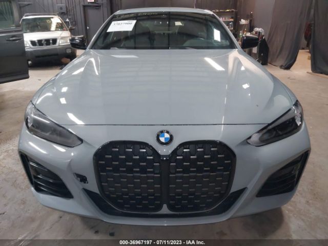 WBA13AR09NCJ90789 BMW 4 Series M440i Xdrive