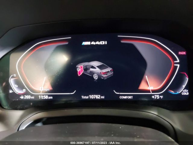 WBA13AR09NCJ90789 BMW 4 Series M440i Xdrive