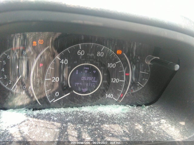 Honda CR-V EX 2016 2HKRM4H57GH635099 Image 7