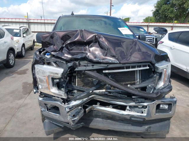 2020 FORD F-150 XL/XLT/LARIAT VIN: 1FTEW1C56LFA23057
