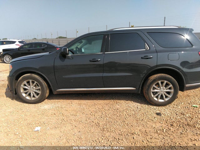 Dodge Durango Sxt 2018 1C4RDJAG7JC276320 Image 14
