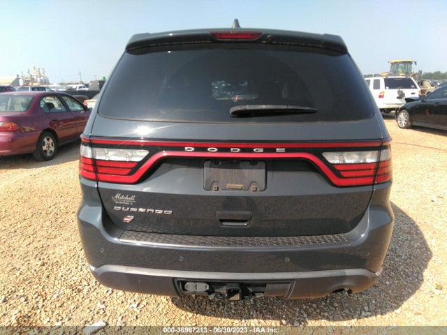 Dodge Durango Sxt 2018 1C4RDJAG7JC276320 Image 16