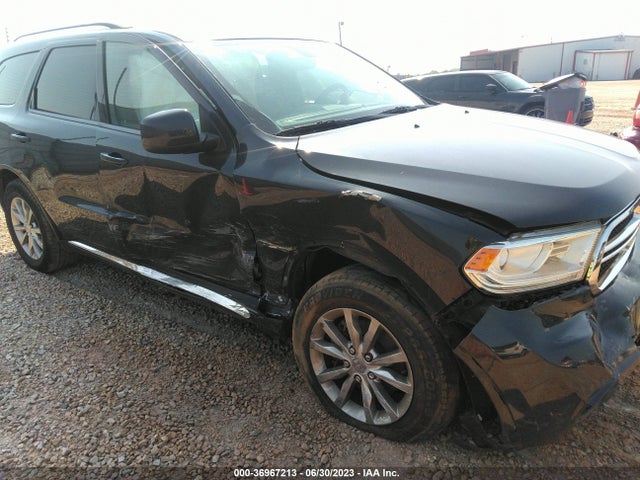 Dodge Durango Sxt 2018 1C4RDJAG7JC276320 Image 6
