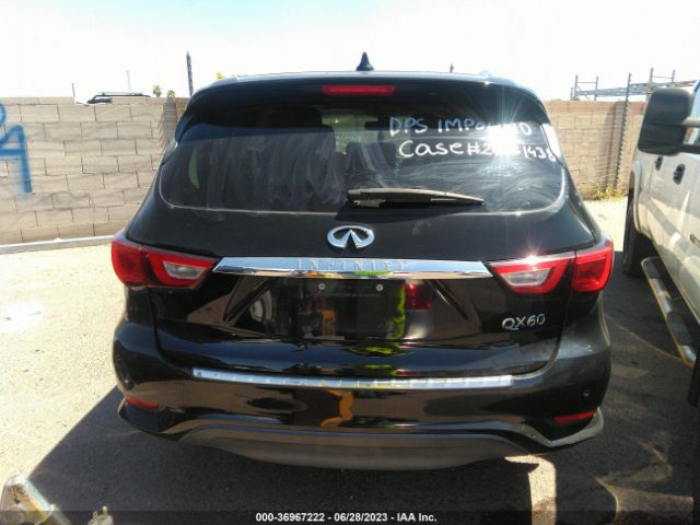 Infiniti QX60 2017 5N1DL0MN9HC525126 Image 8