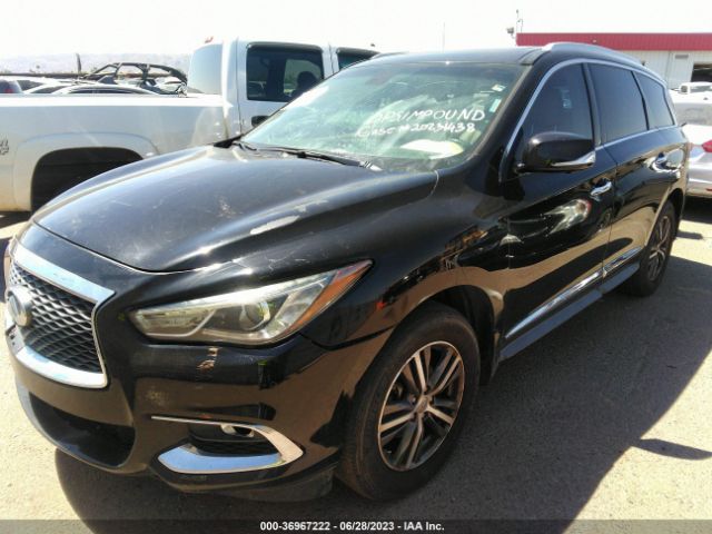 Infiniti QX60 2017 5N1DL0MN9HC525126 Image 2