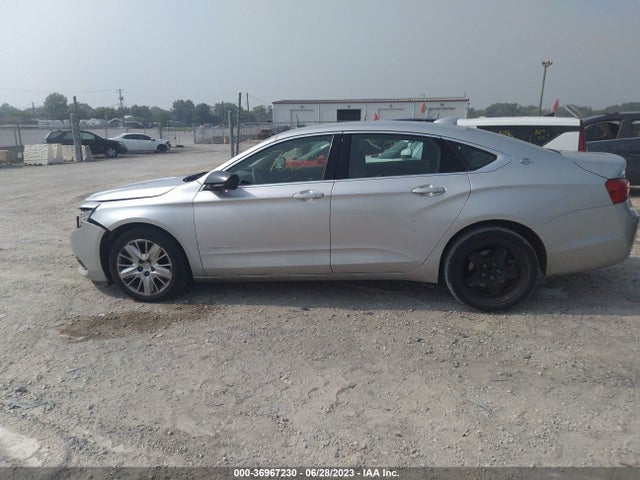 Chevrolet IMPALA LS 2017 2G11Z5S30H9197700 Image 14