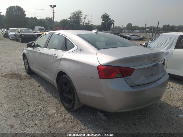 Chevrolet IMPALA LS 2017 2G11Z5S30H9197700 Image 3