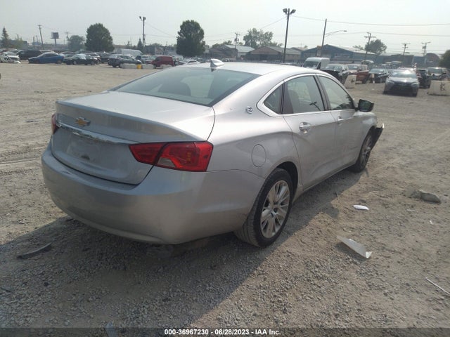 Chevrolet IMPALA LS 2017 2G11Z5S30H9197700 Image 4