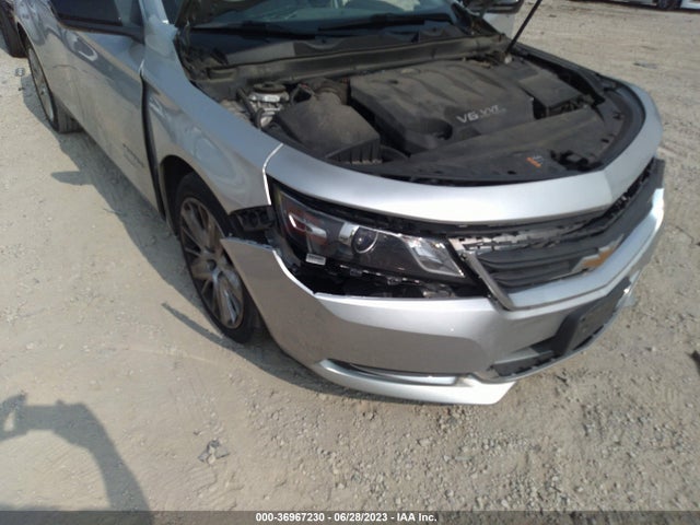 Chevrolet IMPALA LS 2017 2G11Z5S30H9197700 Image 6