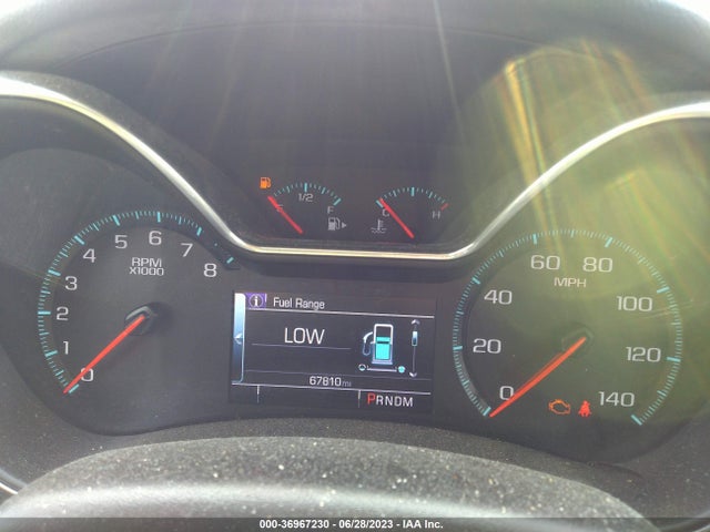 Chevrolet IMPALA LS 2017 2G11Z5S30H9197700 Image 7