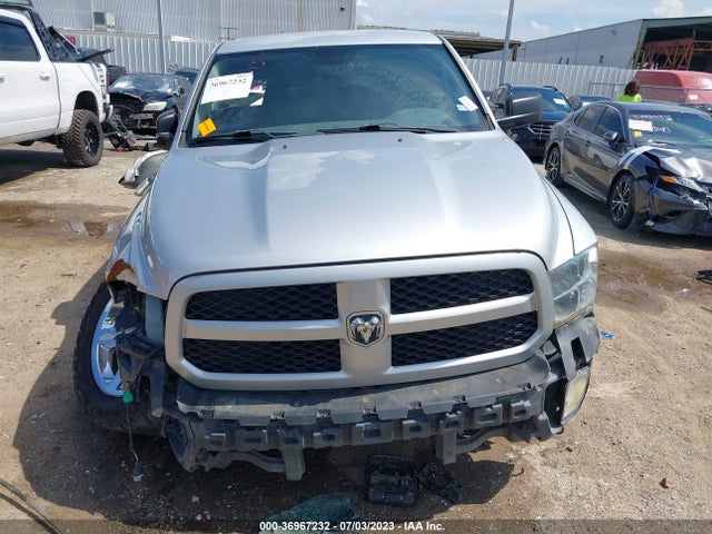 2013 RAM 1500 EXPRESS VIN: 1C6RR6FT2DS575946
