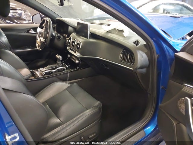 2020 KIA STINGER GT LINE VIN: KNAE15LA7L6085583