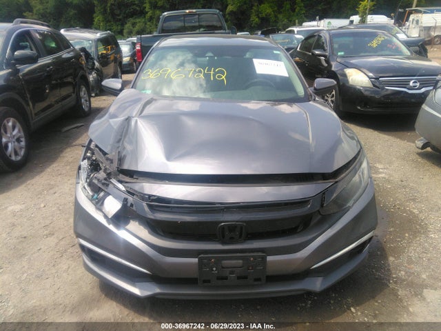 Honda Civic Sedan Lx 2019 2HGFC2F62KH589268 Image 12